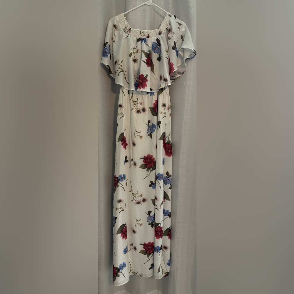 Show Me Your Mumu Hacienda Maxi Dress